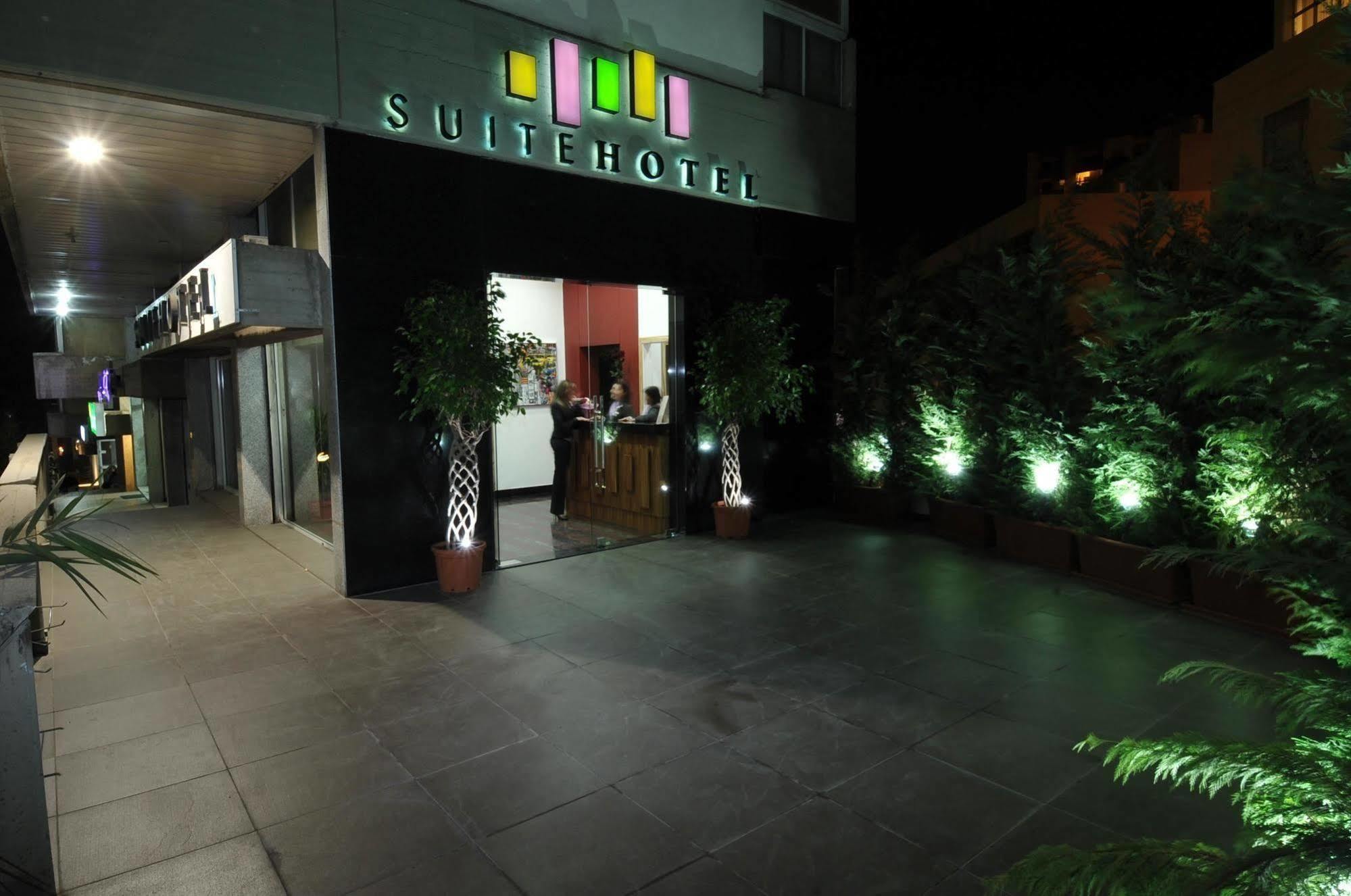 Suite Hotel Merlot - Beirut Exterior foto