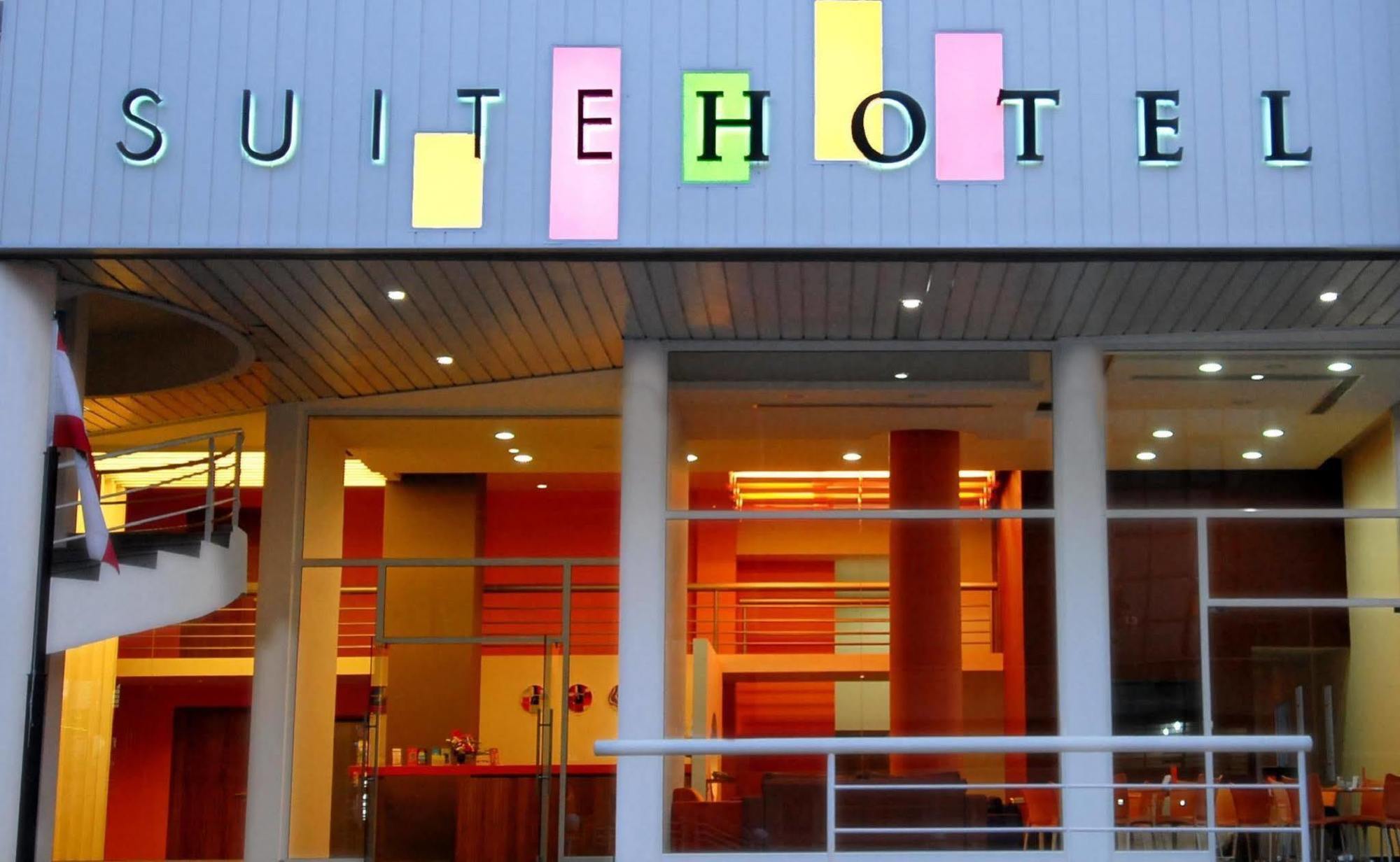Suite Hotel Merlot - Beirut Exterior foto